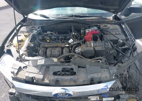 2012 Ford Fusion Se z USA, uszkodzony, nr VIN 3FAHP0HA7CR310944